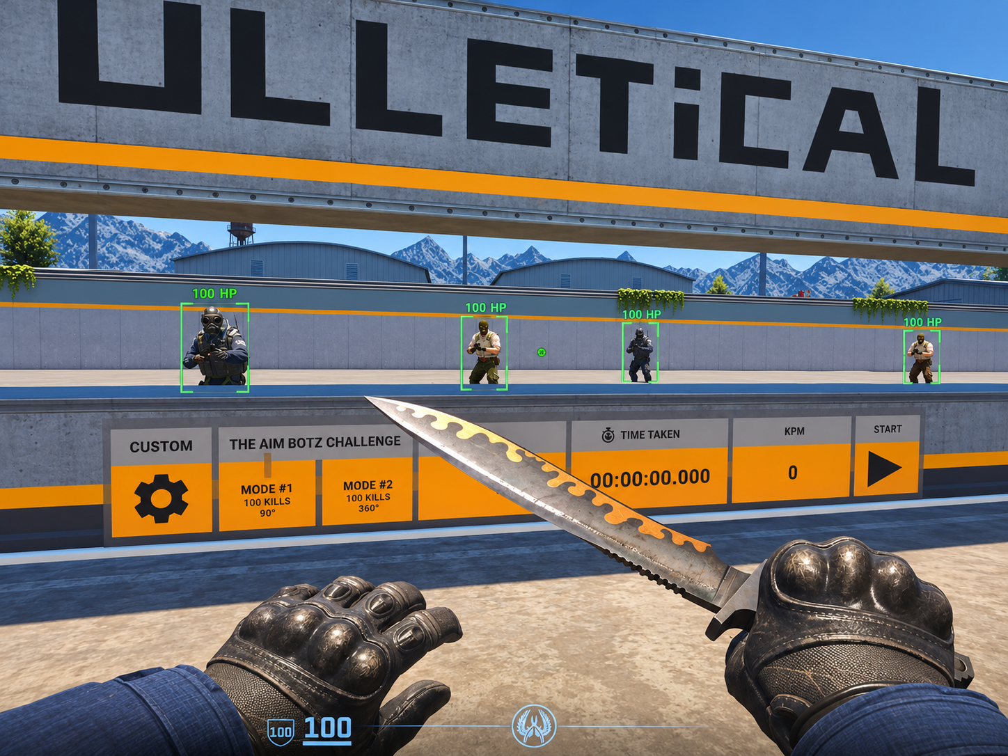 CS2X Free gameplay preview